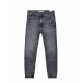 Серые выбеленные джинсы Calvin Klein | Фото 1