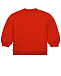 Красный свитшот с логотипом Moschino | Фото 2