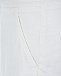 Белые шорты с отворотами 120% Lino | Фото 8