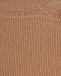 Джемпер с капюшоном, коричневый Allude | Фото 9