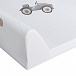 Пеленальный матрас COMFORT Retro без изголовья, на кровать 125x65 см Ceba&Baby | Фото 3