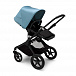 Коляска 2 в1 Fox2 Complete BLACK/BLACK-VAPOR BLUE Bugaboo | Фото 15