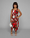 Платье из поплина с широкими лямками Dolce&Gabbana | Фото 2