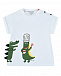Комплект: футболка и шорты с принтом &quot;крокодилы&quot;  | Фото 2