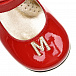 Красные лаковые туфли Monnalisa | Фото 6