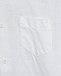 Льняная рубашка с длинными рукавами IL Gufo | Фото 3