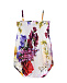 Песочник с цветочным принтом Dolce&Gabbana | Фото 2