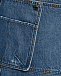 Юбка джинсовая на запах MSGM | Фото 7