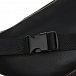 Черная сумка-пояс, 27x14x5 см Calvin Klein | Фото 6