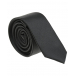 Черный шелковый галстук Antony Morato | Фото 1