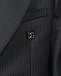 Темно-серый пиджак из костюмной шерсти Dolce&Gabbana | Фото 3