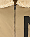 Куртка с подкладкой из эко-меха No. 21 | Фото 3