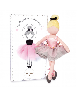 Кукла Балерина Margot Doudou et Compagnie , арт. JJ6037 | Фото 1
