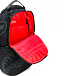 Черный рюкзак с принтом &quot; Призрачная Акула&quot; 45x15x27 см, 1 кг SprayGround | Фото 3