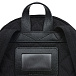 Черный рюкзак с контрастной отделкой молнии, 24х11,5х28 см Burberry | Фото 7