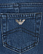 Брюки джинсовые Emporio Armani | Фото 4