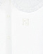 Белая блуза с ажурным воротником Fendi | Фото 3