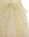 Платье с рюшами и бантом Aletta | Фото 3