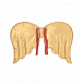 Костюм «Крылья ангела и ободок», золотые Meri Meri | Фото 2