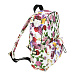 Рюкзак с цветочным принтом 24x34x10 см Dolce&Gabbana | Фото 2