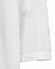 Удлиненная белая рубашка 120% Lino | Фото 9