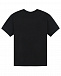 Черная футболка с принтом &quot;краб&quot; MSGM | Фото 2