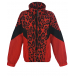 Красная ветровка с леопардовым принтом Dolce&Gabbana | Фото 1