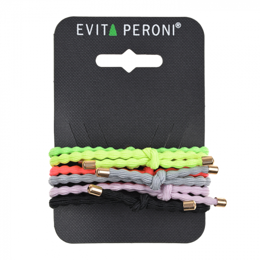 Резинка для волос Pony Elastic Fluorescent EVITA PERONI | Фото 1