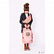 Розовый рюкзак с декором &quot;Тигрица с венком&quot; Jeune Premier | Фото 2