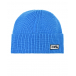 Голубая шапка с отворотом Vivetta | Фото 1
