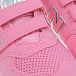 Розовые кроссовки с серебристым лого NEW BALANCE | Фото 6