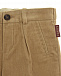 Вельветовые брюки песочного цвета GUCCI | Фото 5
