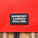 Спортивный рюкзак с клапаном,16,5x37x27 см Burberry | Фото 5