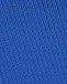 Синий снуд из шерсти, 19х21 см Jan&Sofie | Фото 4