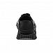 Черные кроссовки NS1 с лого Dolce&Gabbana | Фото 3