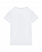 Белая футболка с принтом &quot;Тигр&quot; Roberto Cavalli | Фото 2