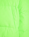 Летний зеленый пуховик Tommy Hilfiger | Фото 5
