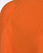 Оранжевый джемпер с расклешенными рукавами Dorothee Schumacher | Фото 6