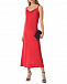 Платье красного цвета Pietro Brunelli | Фото 3