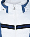 Бело-синий горнолыжный комплект для девочек Poivre Blanc | Фото 9