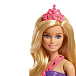 Кукла &quot;Сказочная принцесса-фея-русалка&quot; Barbie | Фото 7