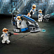 Конструктор Lego Star Wars™Солдаты-клоны из подразделения 332 Асоки™  | Фото 10