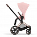 Набор чехлов прогулочного блока для коляски Priam IV Peach Pink CYBEX | Фото 6