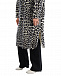 Пальто с леопардовым принтом Parosh | Фото 9