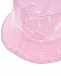 Розовая панама с вышивкой MaxiMo | Фото 3