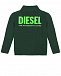 Темно-зеленый кардиган Diesel | Фото 2