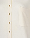Рубашка из шерстяного трикотажа Allude | Фото 9