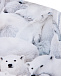 Толстовка с принтом Polar Bear Jersey Molo | Фото 4