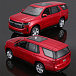 Машина Chevy Tahoe - New 1:24 SP (B)-2021 Maisto | Фото 2