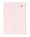Светло-розовый шарф-ворот Il Trenino | Фото 2